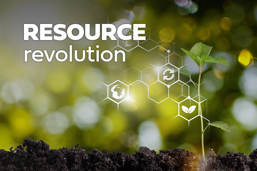 Resource revolution