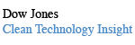 Dow Jones Clean Technology Insight