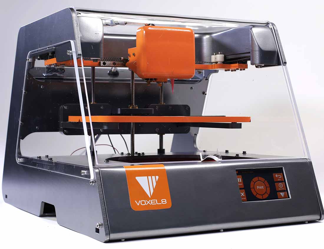 Voxel8's 3D Printer